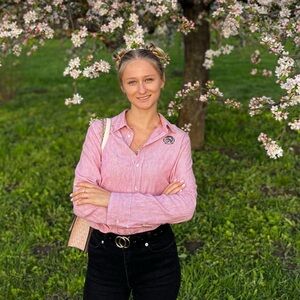 Diesel Pink Women's Button-Down Shirt